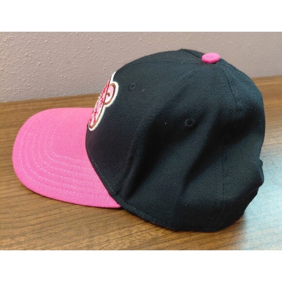 Gloomy The Naughty Grizzly Snapback Hat Adult Unisex Embroidered - Picture 3 of 6